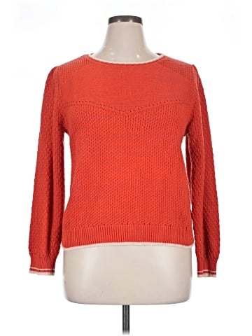 Democracy Pullover Sweater (view 1)