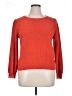 Democracy Orange Pullover Sweater Size XL - photo 1