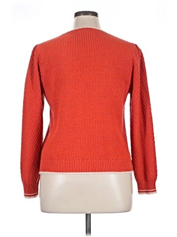 Democracy Pullover Sweater (view 2)