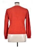 Democracy Orange Pullover Sweater Size XL - photo 2