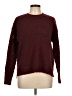 Charlie Tweed Burgundy Pullover Sweater Size L - photo 1