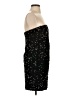 Bardot Stars Black Cocktail Dress Size S - photo 4