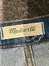 Madewell Blue Jeans Size 28 waist - photo 7