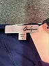 Chris Gramer 100% Polyester Blue Tank Top Size Sm (1) - photo 7