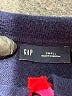 Gap Stripes Red Pullover Sweater Size S - photo 7