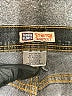 Faded Glory Gray Jeans Size 16 (petite) - photo 4
