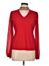 INC International Concepts Red Pullover Sweater Size L - photo 1