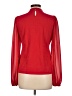 INC International Concepts Red Pullover Sweater Size L - photo 2