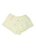 Honeydew Tie-dye Yellow Shorts Size S - photo 1