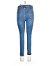 Flawless Solid Blue Jeans Size 10 (petite) - photo 2