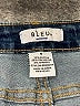 Bleu Solid Blue Jeans Size 8 - photo 7