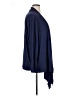 Allen Allen Blue Cardigan Size 1X - photo 4