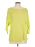 MNG Green 3/4 Sleeve Top Size M - photo 1