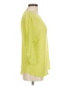 MNG Green 3/4 Sleeve Top Size M - photo 4