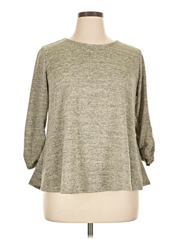 New Directions Pullover Sweater (view 1)