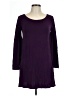 Lyss Loo Purple Casual Dress Size L - photo 1