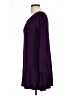 Lyss Loo Purple Casual Dress Size L - photo 5