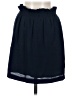 J.Crew Solid Blue Casual Skirt Size 0 - photo 1