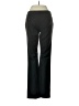 BCBGMAXAZRIA Solid Black Wool Pants Size 0 - photo 2