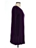 Lyss Loo Purple Casual Dress Size L - photo 4