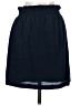 J.Crew Solid Blue Casual Skirt Size 0 - photo 2