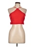 Leith Red Sleeveless Top Size L - photo 1