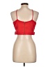 Leith Red Sleeveless Top Size L - photo 2