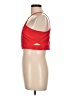 Leith Red Sleeveless Top Size L - photo 5