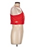 Leith Red Sleeveless Top Size L - photo 4