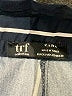 Zara TRF Stripes Blue Casual Pants Size XS - photo 4
