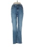 mavi Hearts Blue Jeans Size 30 waist - photo 1