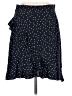 Just Polka Dots Blue Casual Skirt Size M - photo 1