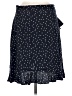 Just Polka Dots Blue Casual Skirt Size M - photo 2