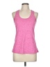 Avia 100% Polyester Pink Active Tank Size M - photo 1