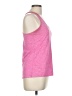 Avia 100% Polyester Pink Active Tank Size M - photo 4