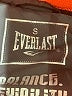 Everlast Color Block Black Track Jacket Size S - photo 6