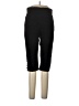 Christopher & Banks Solid Black Active Pants Size 14 - photo 1