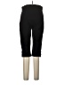 Christopher & Banks Solid Black Active Pants Size 14 - photo 2