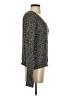 Free People 100% Cotton Tweed Gray Pullover Sweater Size S - photo 4