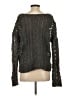 Free People Gray Pullover Sweater Size S - photo 2