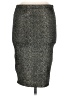 June & Hudson 100% Polyester Tweed Gray Formal Skirt Size M - photo 1