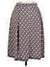 Gilli Print Brown Casual Skirt Size M - photo 2