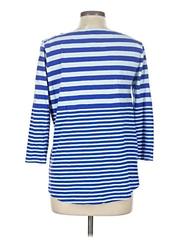 Style&Co 3/4 Sleeve T-Shirt (view 2)