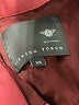 Burning Torch Burgundy Jacket Size XS - photo 6