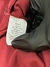 Burning Torch Burgundy Jacket Size XS - photo 7