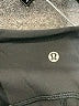 Lululemon Athletica Black Active Pants Size 6 - photo 4