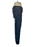 Ann Taylor Chevron-herringbone Blue Jeans Size 6 - photo 4