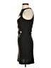 Unbranded Graphic Black Cocktail Dress Size S - photo 5