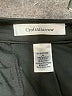 Croft & Barrow Solid Black Formal Skirt Size 14 - photo 4