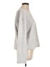 Stylus Gray Pullover Sweater Size L - photo 4